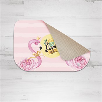 FLAMİNGOLAR ÇOCUK MATI