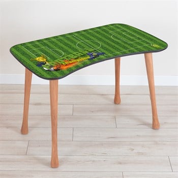 Football Aktivite Masa (5-9 Yaş)