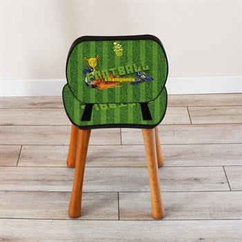 Football Aktivite Sandalye (5-9 Yaş)