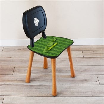 Football Aktivite Sandalye (5-9 Yaş)