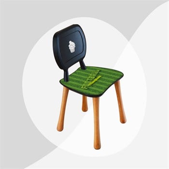 Football Aktivite Sandalye (5-9 Yaş)