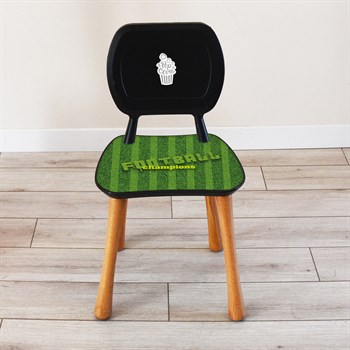 Football Aktivite Sandalye (5-9 Yaş)