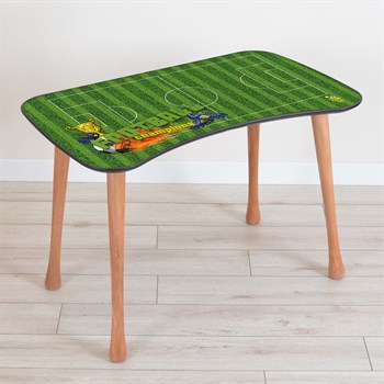 Football Çalışma Masa Seti (5-9 Yaş)