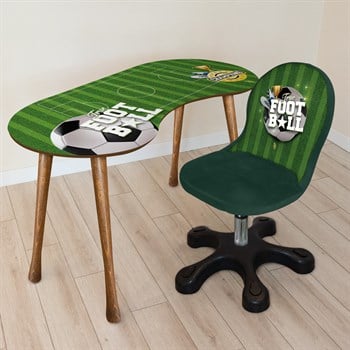FOOTBALL ÇALIŞMA MASA SETİ (8-14 YAŞ)
