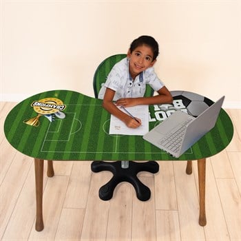 FOOTBALL ÇALIŞMA MASA SETİ (8-14 YAŞ)