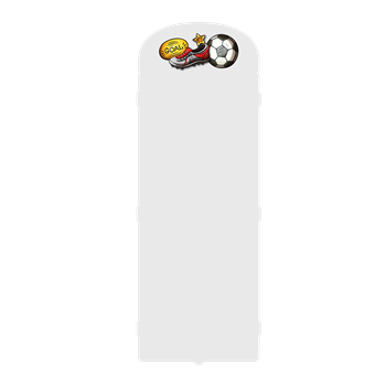 FOOTBALL LOU KİTAPLIK - SEPERATÖRLÜ