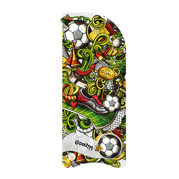 FOOTBALL LOU KİTAPLIK - SEPERATÖRLÜ