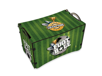 FOOTBALL OYUNCAK KUTUSU - SANDIK