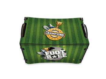 FOOTBALL OYUNCAK KUTUSU - SANDIK