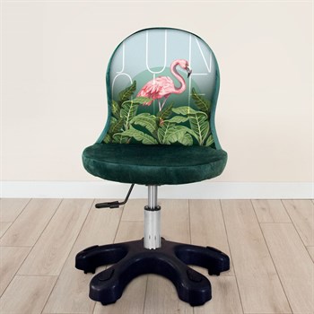 FOREST ÖZEL KUMAŞ SANDALYE (8-14 YAŞ)