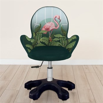 FOREST ÖZEL KUMAŞ SANDALYE (8-14 YAŞ)