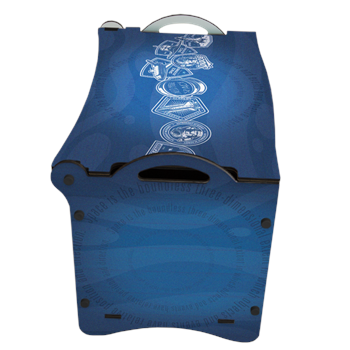 GEZEGENLER OYUNCAK KUTUSU - SANDIK