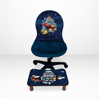 GEZEGENLER YÜKSELTİCİ ÇOCUK BASAMAĞI