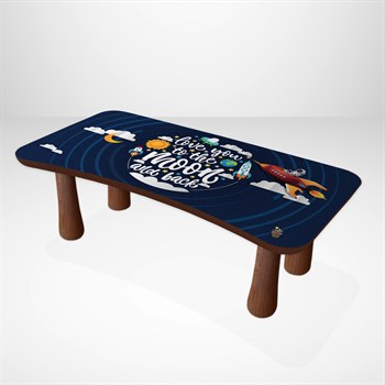 GEZEGENLER YÜKSELTİCİ ÇOCUK BASAMAĞI