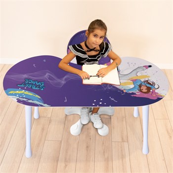 HIPHOP ÇALIŞMA MASA SETİ (8-14 YAŞ)