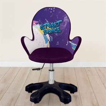 HIPHOP ÇALIŞMA SANDALYESİ (8-14 YAŞ)