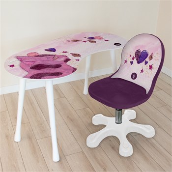 IDIL ÇALIŞMA MASA SETİ (8-14 YAŞ)