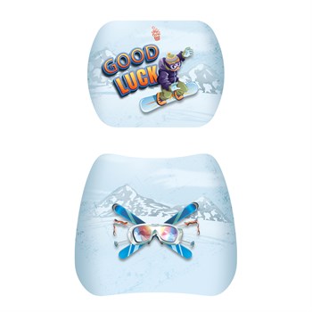 Kayak Erkek Çalışma Masa Seti (5-9 Yaş)