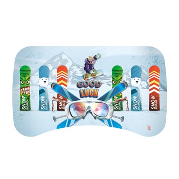 Kayak Erkek Çalışma Masa Seti (5-9 Yaş)