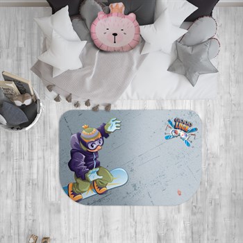 KAYAK ERKEK ÇOCUK MATI