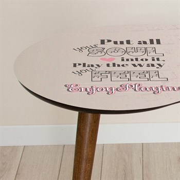 KEMAN ÇALIŞMA MASASI (8-14 YAŞ)