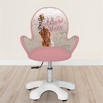 KEMAN ÇALIŞMA SANDALYESİ (8-14 YAŞ)