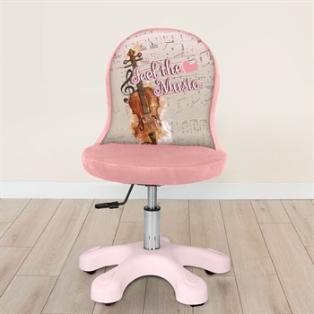 KEMAN ÇALIŞMA SANDALYESİ (8-14 YAŞ)