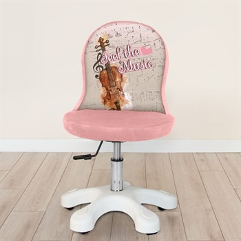 KEMAN ÇALIŞMA SANDALYESİ (8-14 YAŞ)