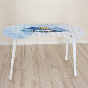 KING CROWN ÇALIŞMA MASASI (8-14 YAŞ)