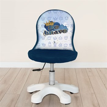 KING CROWN ÇALIŞMA SANDALYESİ (8-14 YAŞ)
