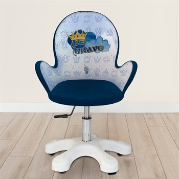 KING CROWN ÇALIŞMA SANDALYESİ (8-14 YAŞ)