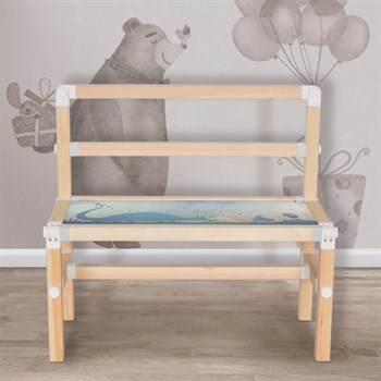 KINGCROWN NATURA MASA SET BENCH