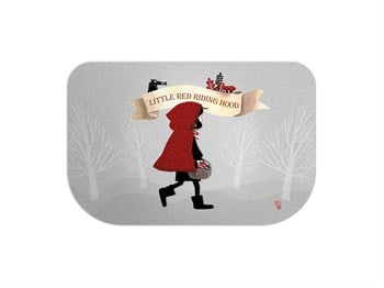 KIRMIZI BAŞLIKLI KIZ ÇOCUK MATI