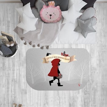 KIRMIZI BAŞLIKLI KIZ ÇOCUK MATI