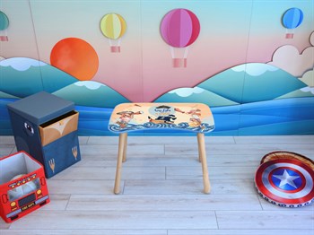 KORSAN AKTİVİTE MASASI (2-4 YAŞ)