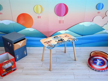 KORSAN AKTİVİTE MASASI (2-4 YAŞ)