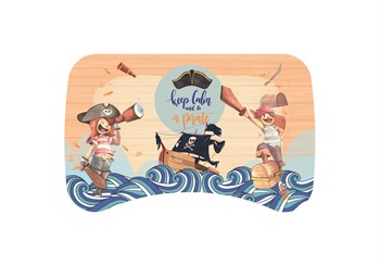 KORSAN AKTİVİTE MASASI (2-4 YAŞ)