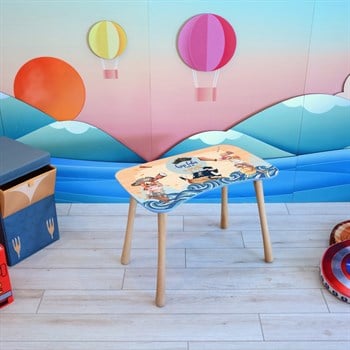 KORSAN AKTİVİTE TABURESI (2-5 YAŞ)