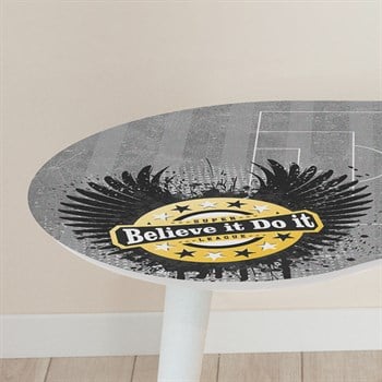 LEAGUE ÇALIŞMA MASASI (8-14 YAŞ)