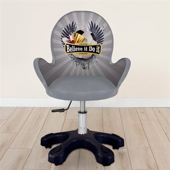 LEAGUE ÇALIŞMA SANDALYESİ (8-14 YAŞ)