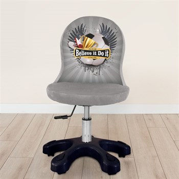 LEAGUE ÇALIŞMA SANDALYESİ (8-14 YAŞ)