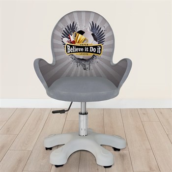 LEAGUE ÇALIŞMA SANDALYESİ (8-14 YAŞ)