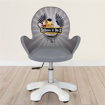 LEAGUE ÇALIŞMA SANDALYESİ (8-14 YAŞ)