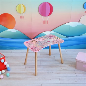 LITTLE FAIRY AKTİVİTE MASASI (2-4 YAŞ)