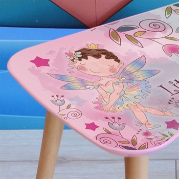 LITTLE FAIRY AKTİVİTE MASASI (2-4 YAŞ)