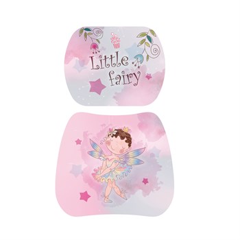 Little Fairy Aktivite Sandalye (2-4 Yaş)