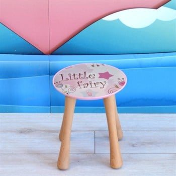 LITTLE FAIRY AKTİVİTE TABURESI (2-5 YAŞ)