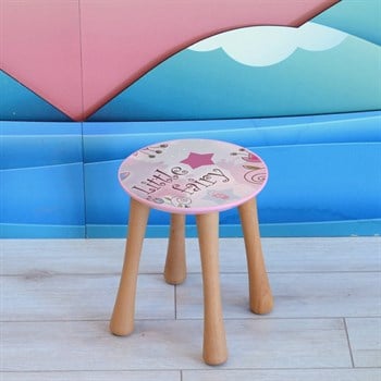 LITTLE FAIRY AKTİVİTE TABURESI (2-5 YAŞ)