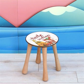 LITTLE INDIAN AKTİVİTE TABURESI (2-5 YAŞ)