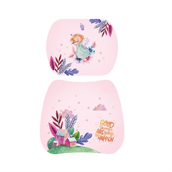 Melekler Aktivite Sandalye (2-4 Yaş)